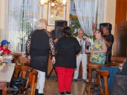 Der Dornbacher im GH Timo am 12.04.2025